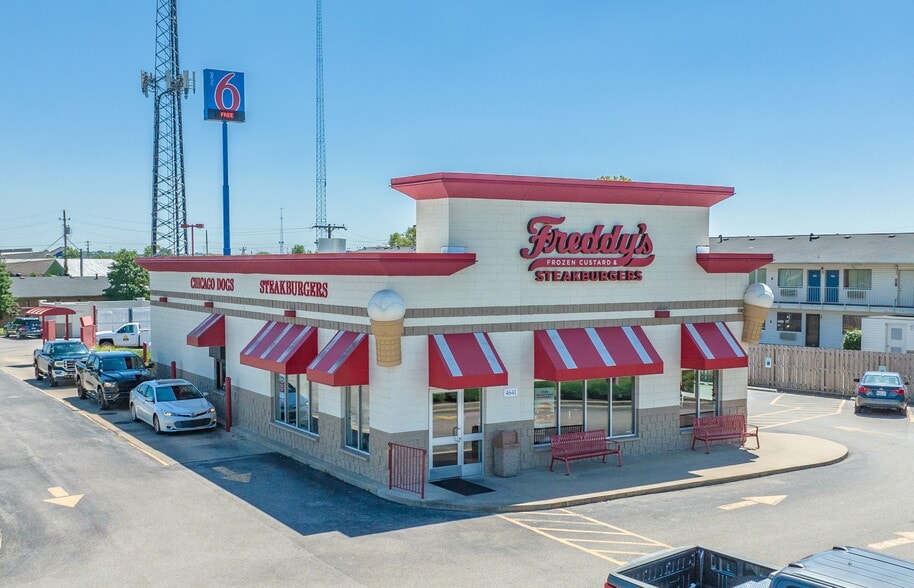 4641 Frederica St, Owensboro, KY for sale - Primary Photo - Image 1 of 1