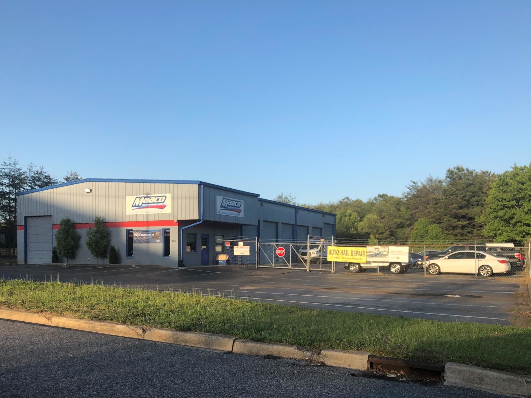 102 Executive Dr, Greer, SC for sale Building Photo- Image 1 of 1