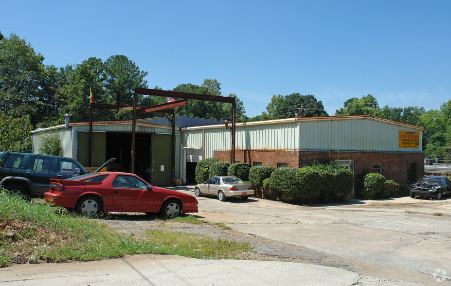 3917 Covington Hwy, Decatur, GA for lease - Primary Photo - Image 1 of 2