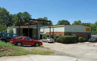 More details for 3917 Covington Hwy, Decatur, GA - Industrial for Lease