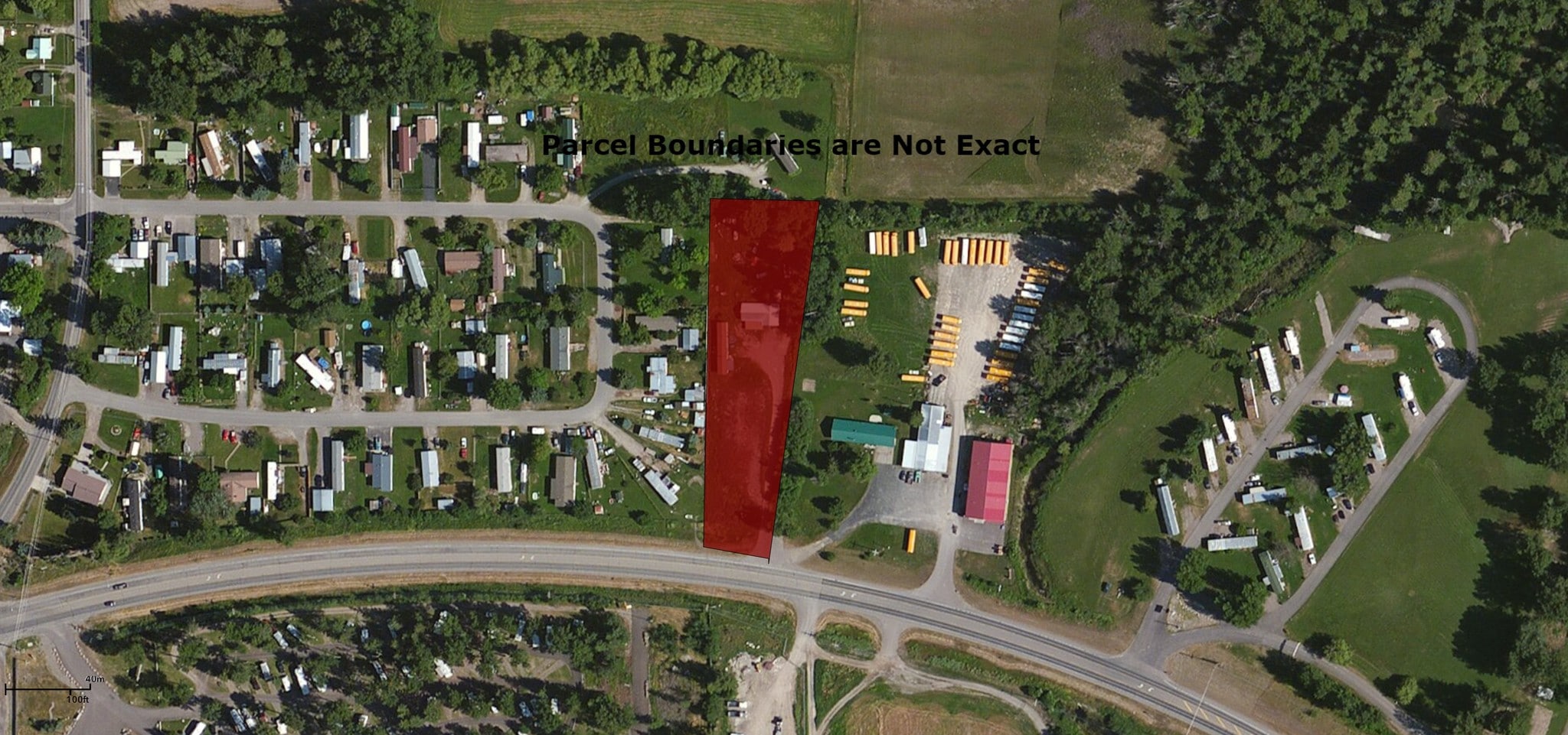 1903 MT 35 Hwy, Kalispell, MT for sale Building Photo- Image 1 of 1