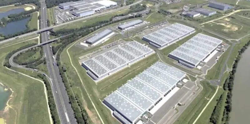 Industrial in Longueil-Sainte-Marie for lease - Building Photo - Image 1 of 7