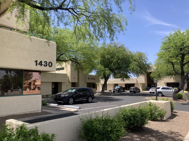 1430-1434 E Fort Lowell Rd, Tucson, AZ for lease - Building Photo - Image 2 of 10