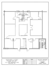 3100 Lord Baltimore Dr, Windsor Mill, MD for lease Floor Plan- Image 1 of 1