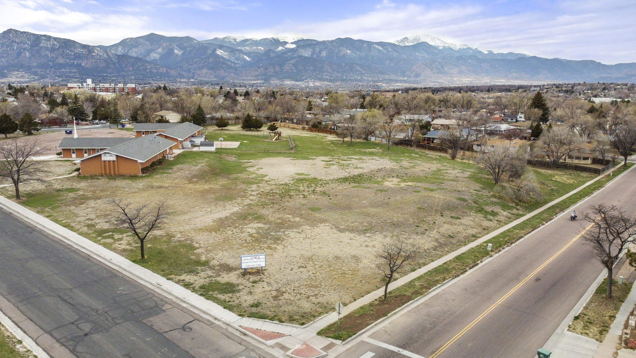 1329-1349 Verde Dr, Colorado Springs, CO for sale Building Photo- Image 1 of 11