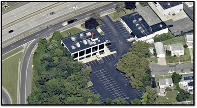300 Sunrise Hwy, West Babylon, NY - AERIAL  map view - Image1