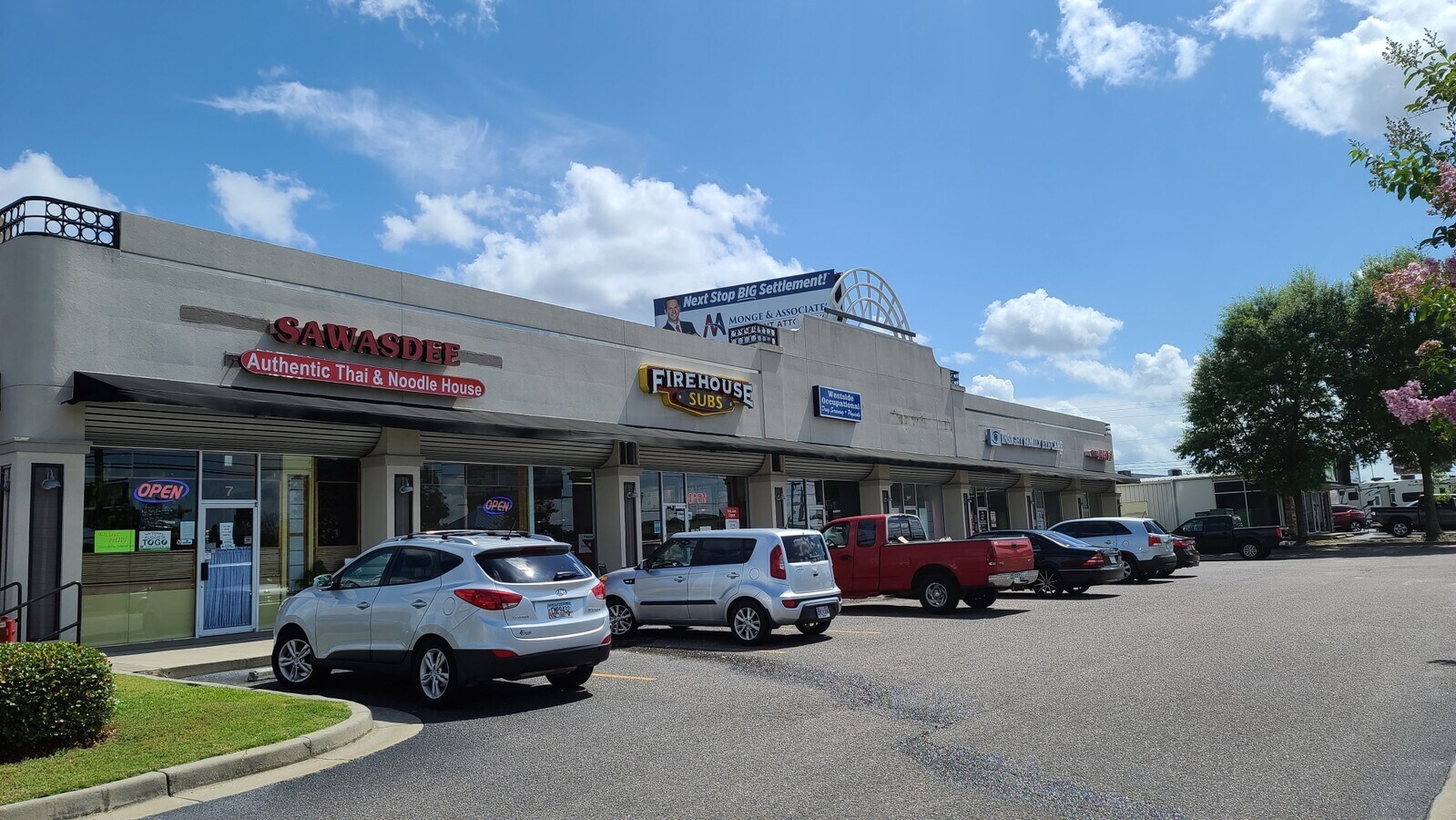 3836 Washington Rd, Augusta, GA 30907