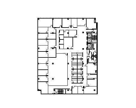 801 Louisiana St, Houston, TX for lease Floor Plan- Image 1 of 1