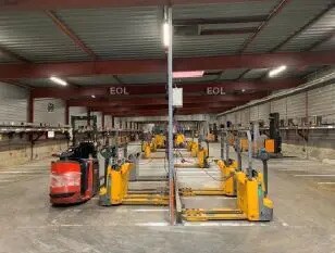 Industrial in Vimy for lease - Interior Photo - Image 2 of 2