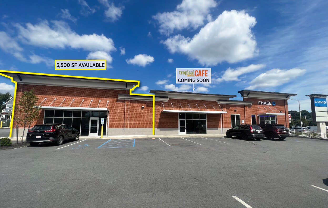 7981 Gold Star Blvd, Worcester, MA 01606 Retail for Lease