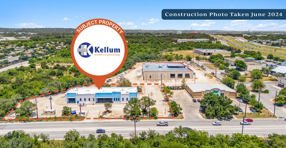 9955 Braun Rd, Helotes, TX for sale - Primary Photo - Image 1 of 1