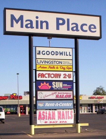 2601 N Main St, Roswell, NM for lease - Primary Photo - Image 1 of 1