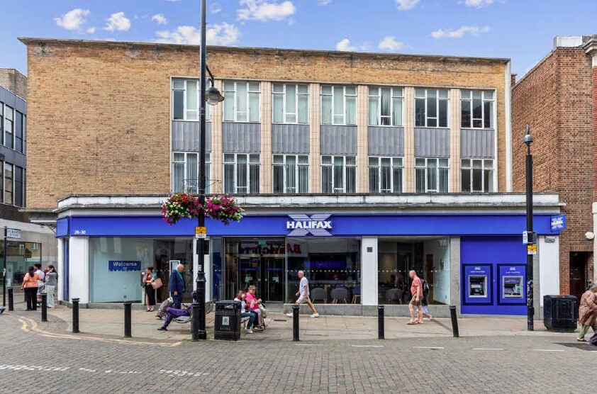 26-30 South St, Romford for sale - Building Photo - Image 1 of 1