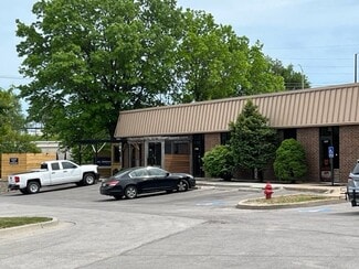 More details for 11751-11767 W 86th Ter, Lenexa, KS - Industrial for Lease
