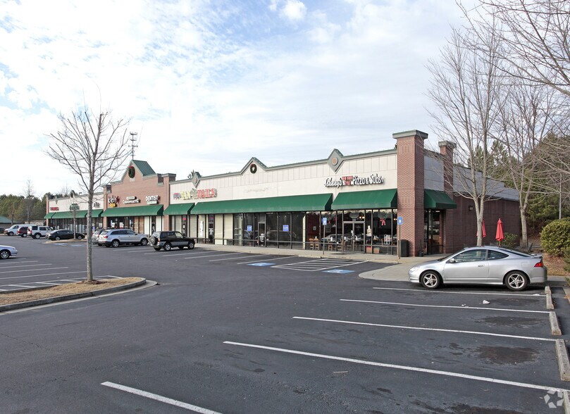9950 Jones Bridge Rd, Alpharetta, GA for lease - Building Photo - Image 2 of 6