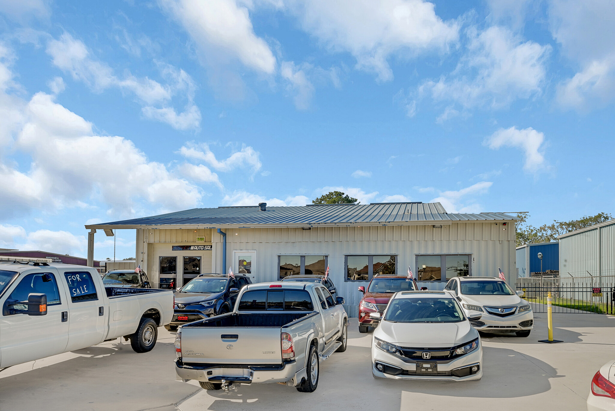 9010 Wald Rd, Houston, TX for sale Building Photo- Image 1 of 1