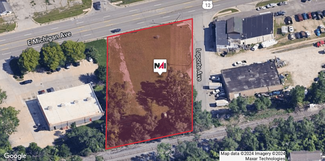 More details for 1680 E Michigan Ave, Ypsilanti, MI - Land for Sale