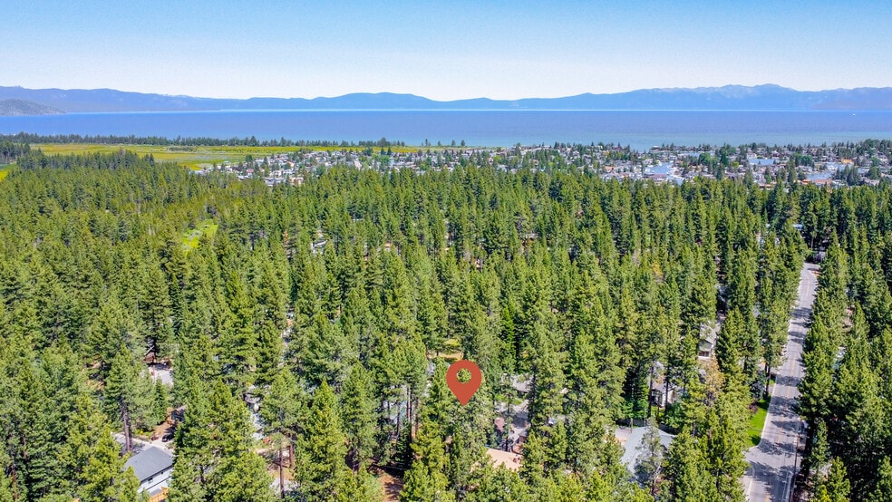 673 James Ave, South Lake Tahoe, CA for sale - Aerial - Image 2 of 31