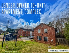 Lender Owned 16-Unit Apartment Complex - Owner Financed Property