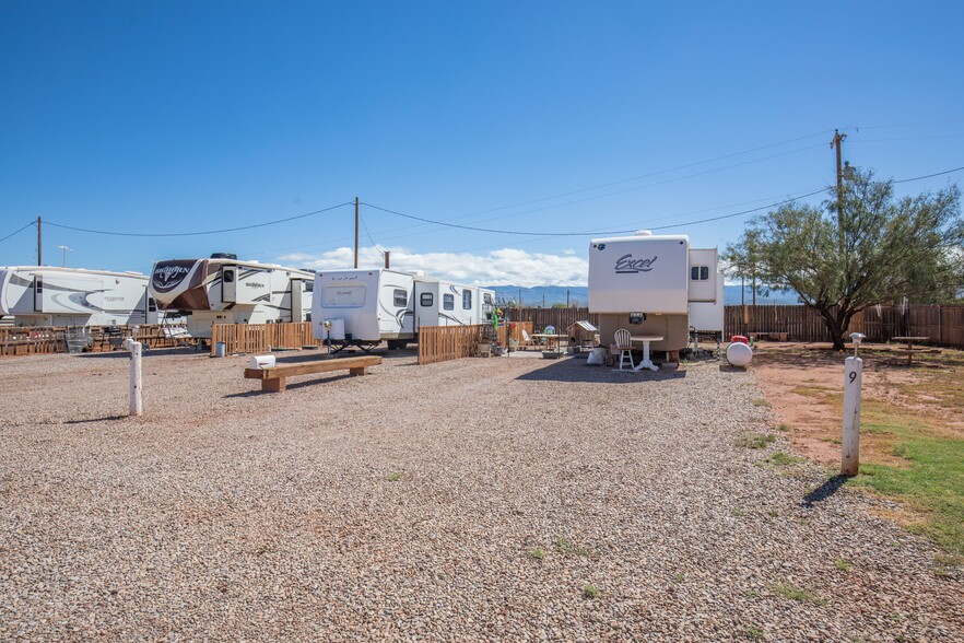 23 Dingo Rd, Alamogordo, NM for sale - Aerial - Image 2 of 9