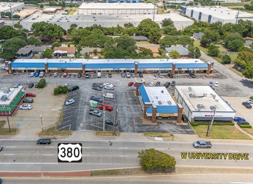 Plaza North Shopping Center portfolio of 3 properties for sale on LoopNet.com - Building Photo - Image 1 of 4