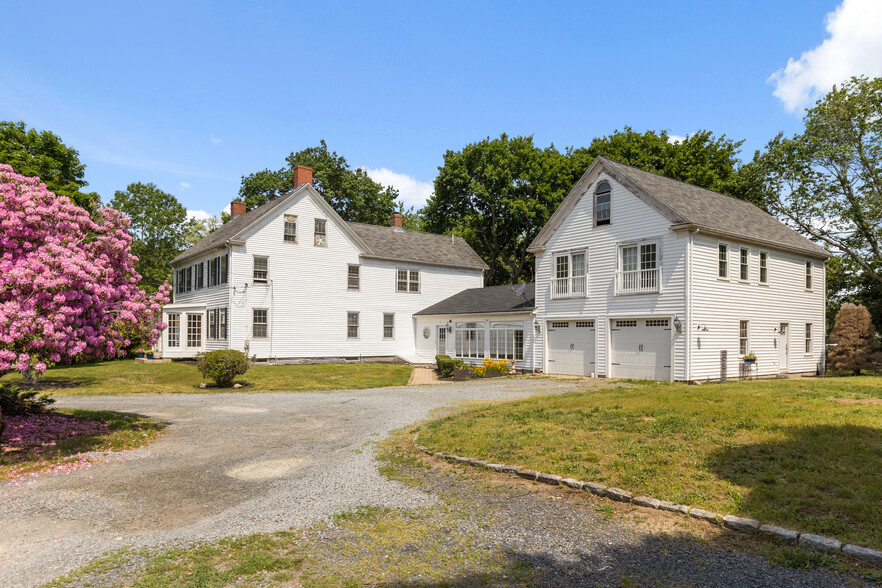 99 Old Washington St, Hanover, MA for sale - Building Photo - Image 1 of 1