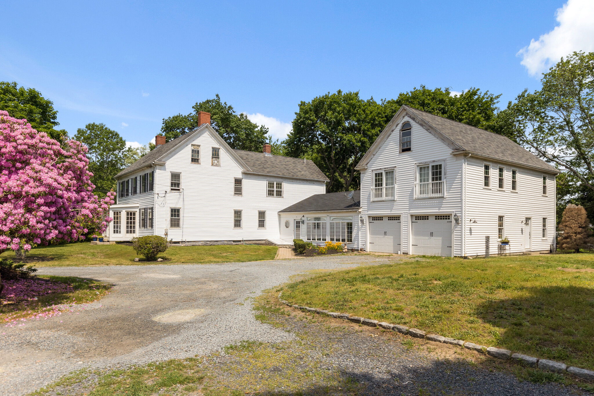 99 Old Washington St, Hanover, MA for sale Building Photo- Image 1 of 1