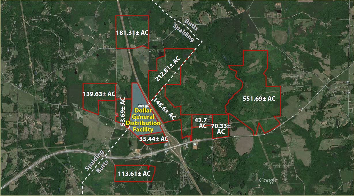 Wilti Rd, Locust Grove, GA for sale Primary Photo- Image 1 of 1