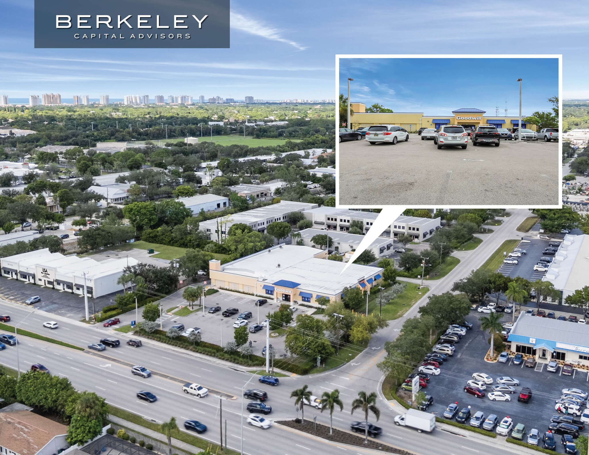 1687 Pine Ridge Rd, Naples, FL for sale Building Photo- Image 1 of 6