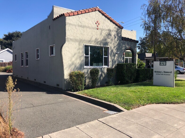 328 E St, Santa Rosa, CA for sale - Building Photo - Image 1 of 1