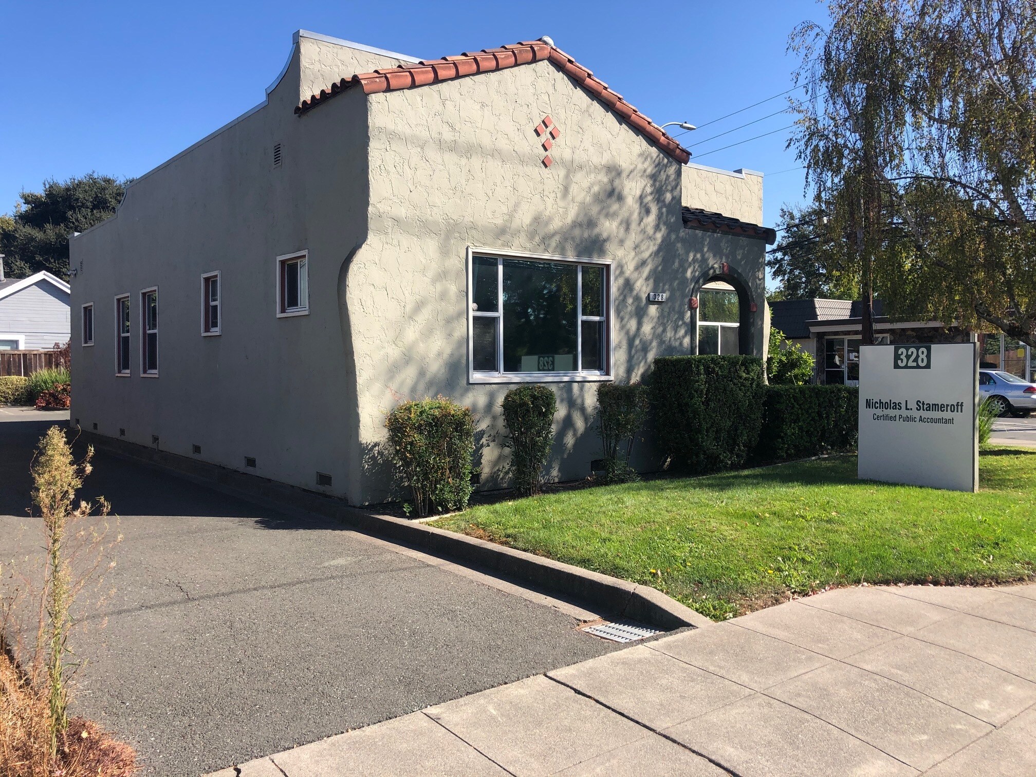 328 E St, Santa Rosa, CA for sale Building Photo- Image 1 of 1