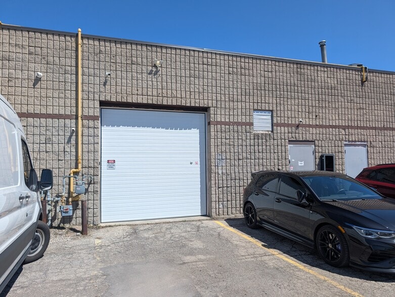 10 Wyman Rd, Waterloo, ON for lease - Building Photo - Image 2 of 4