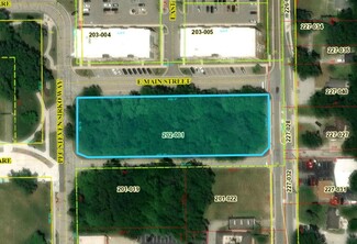 More details for 6070 Central Ave, Portage, IN - Land for Sale