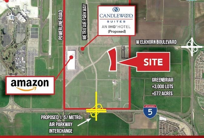 W Elkhorn Blvd, Sacramento, CA for sale - Other - Image 1 of 1