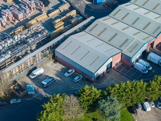 More details for Airfield Way, Christchurch - Industrial for Lease
