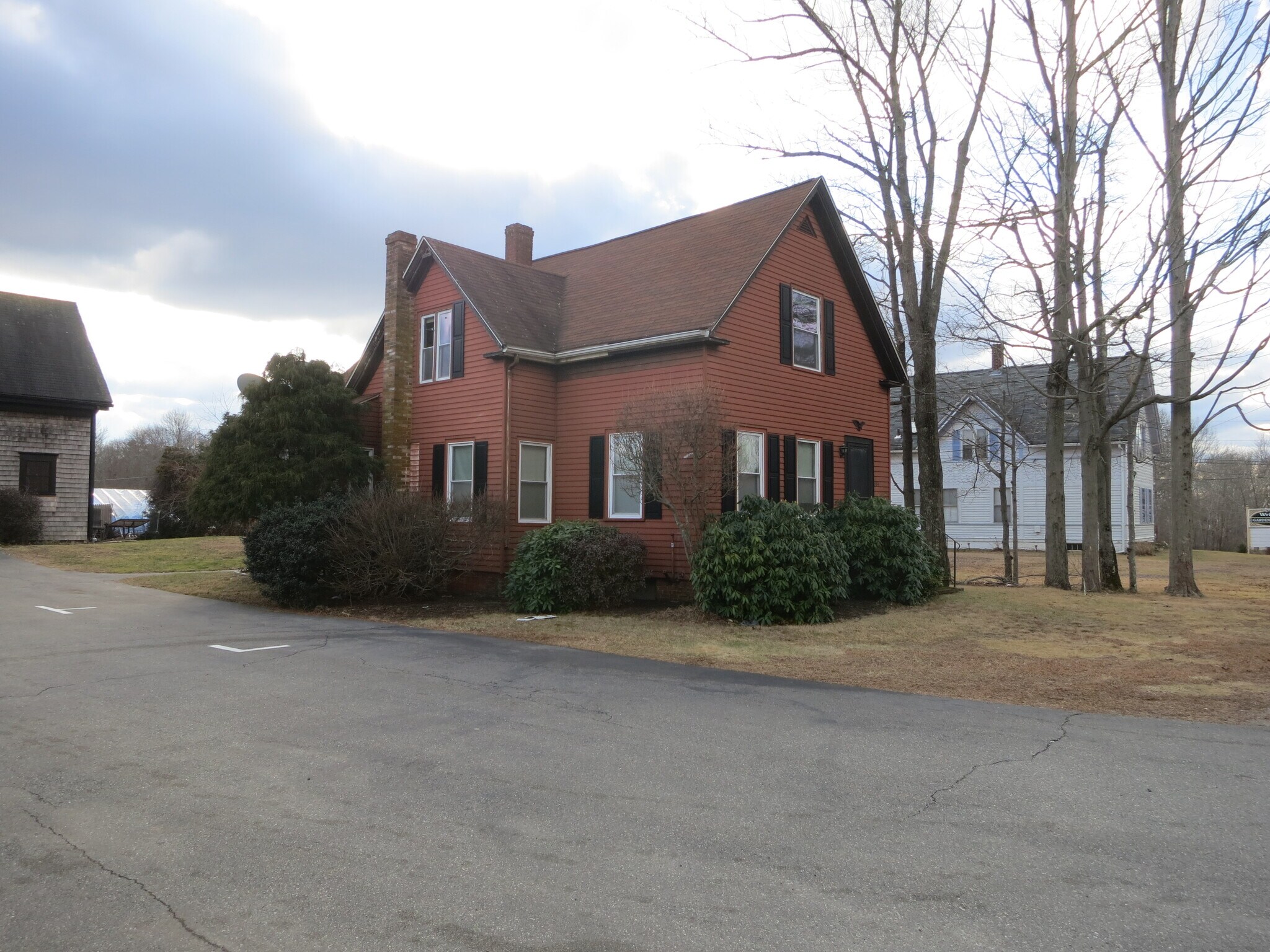 378 E Center St, West Bridgewater, MA for sale Building Photo- Image 1 of 1