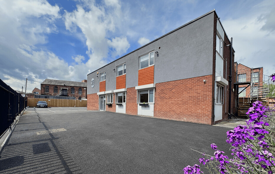 1a-1d Bridgewater Rd, Altrincham for sale - Building Photo - Image 2 of 4