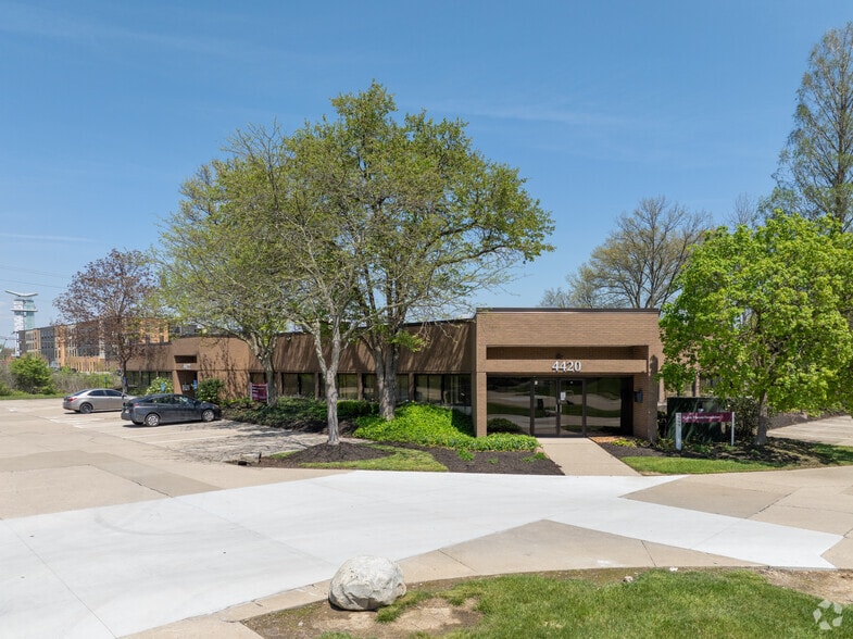 4420 & 4440 Carver Woods Dr portfolio of 2 properties for sale on LoopNet.com - Building Photo - Image 3 of 6