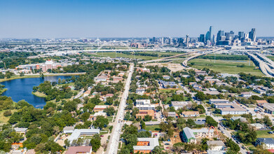 514 N Marsalis Ave, Dallas, TX - aerial  map view - Image1