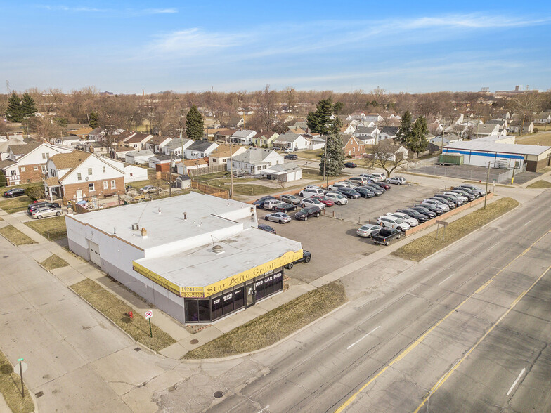 19241 Dix Rd, Melvindale, MI for sale - Building Photo - Image 1 of 1