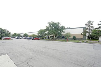 More details for 1352-1374 Rankin St, Troy, MI - Industrial for Lease