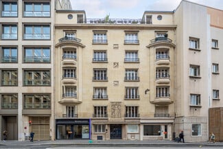 More details for 6 Avenue Delcassé, Paris - Retail for Lease