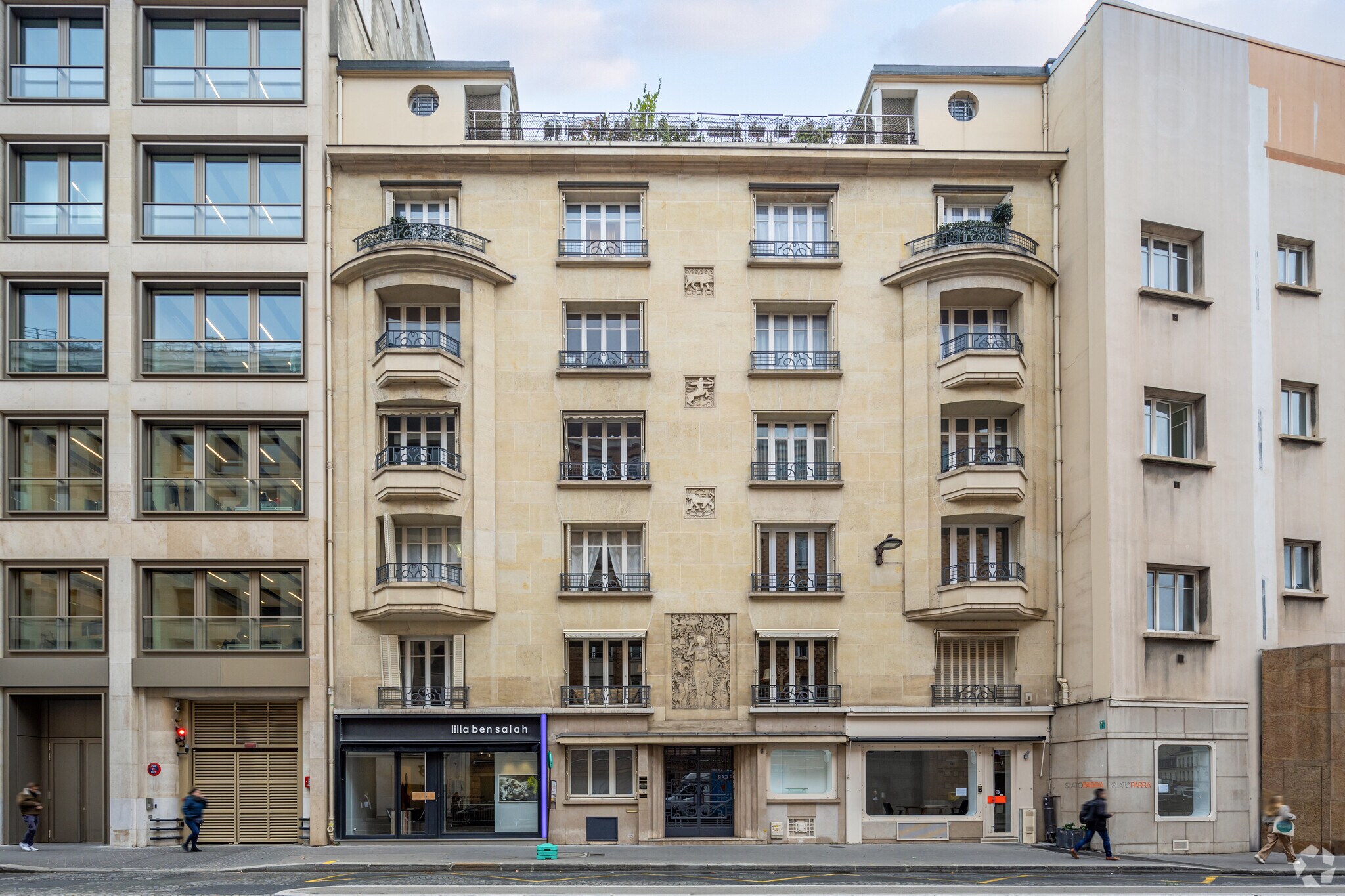 6 Avenue Delcassé, Paris for lease Primary Photo- Image 1 of 7