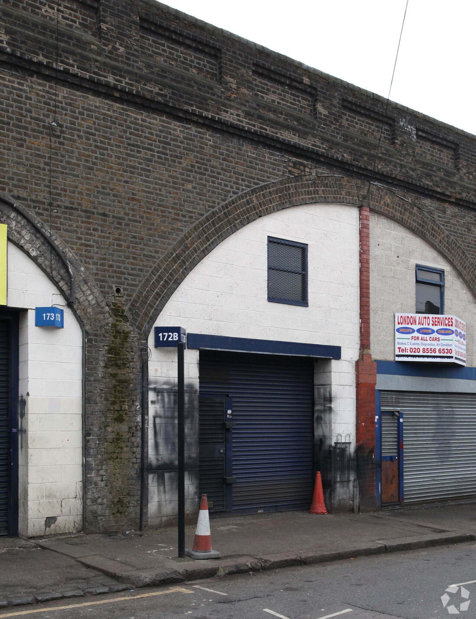 172A-172B Midland Rd, London for sale Primary Photo- Image 1 of 1