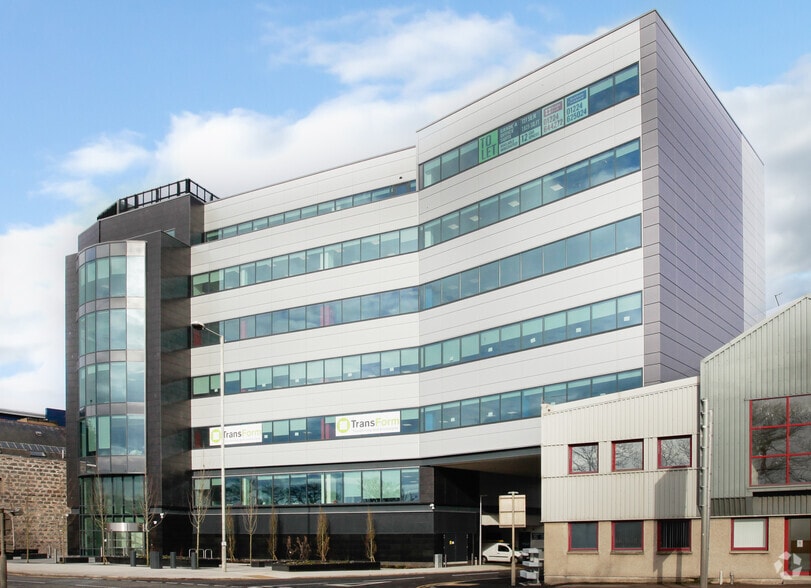 North Esplanade W, Aberdeen for lease - Building Photo - Image 2 of 2