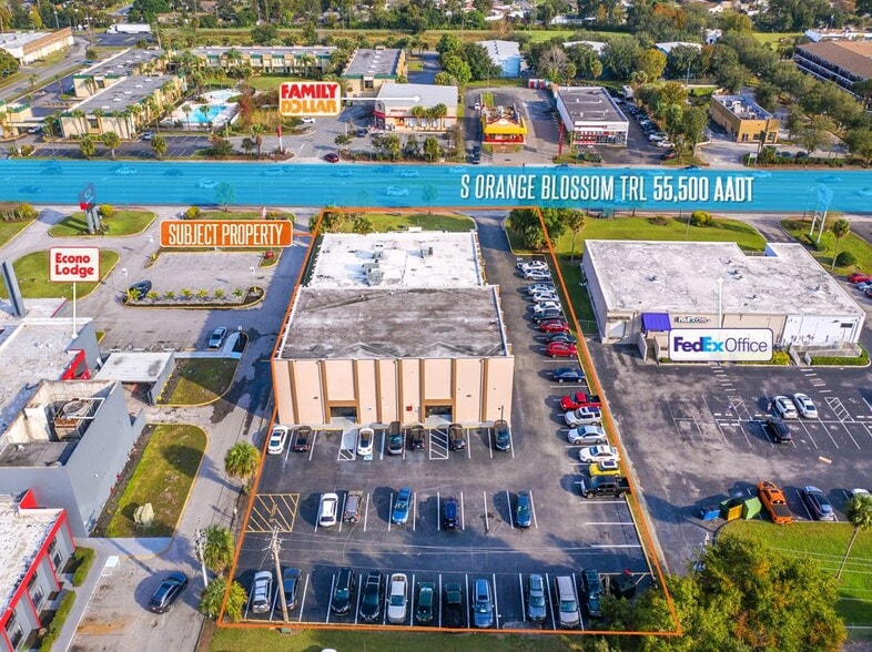 7130 S Orange Blossom Trl, Orlando, FL for lease - Building Photo - Image 3 of 3