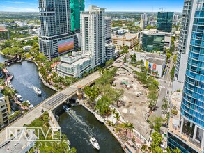 32 Las Olas blvd, Fort Lauderdale, FL - AERIAL  map view - Image1
