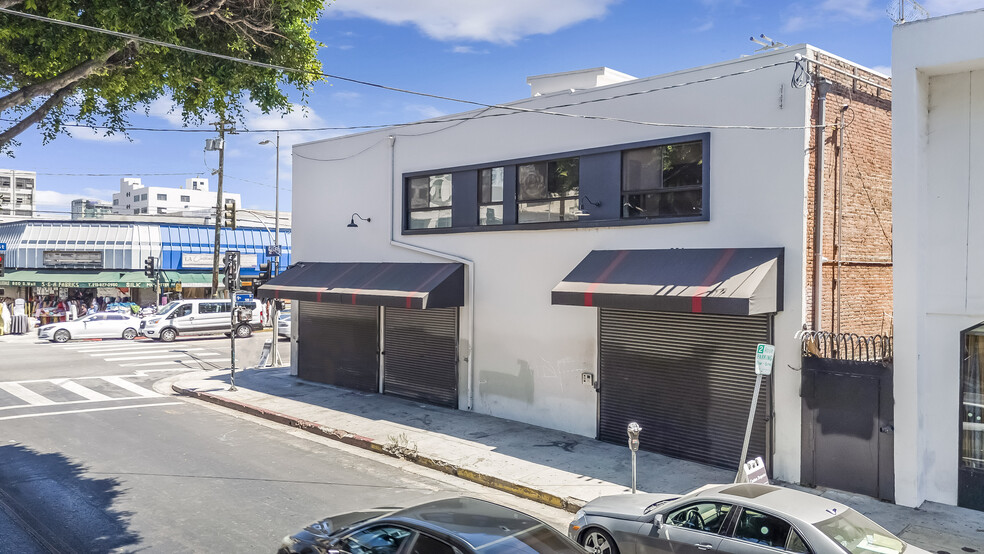 904 Wall St, Los Angeles, CA for lease - Building Photo - Image 2 of 6