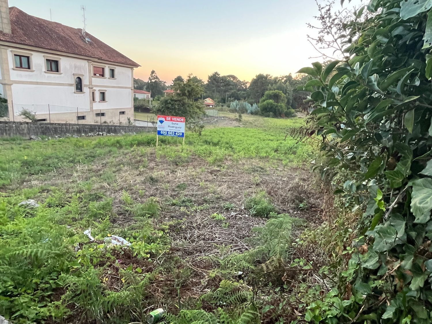 Land in A Guarda, Pontevedra for sale Building Photo- Image 1 of 9