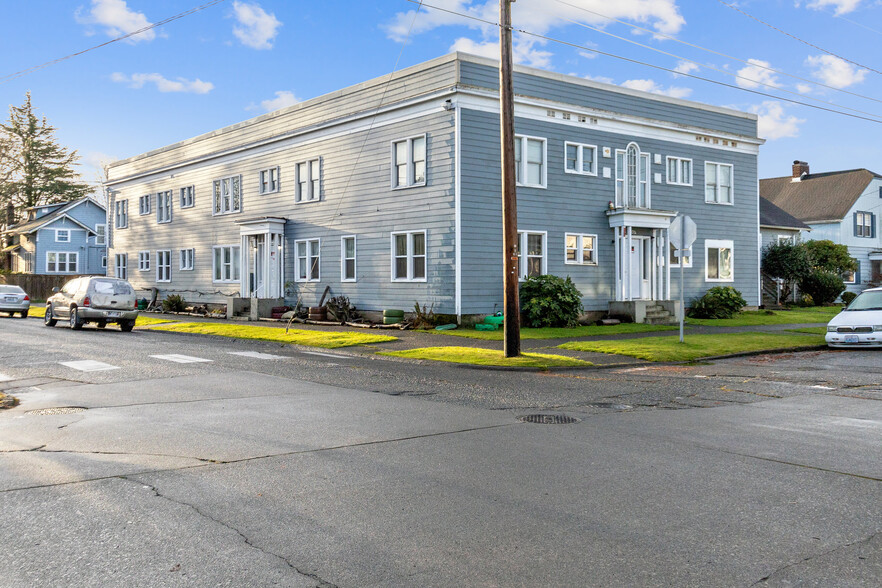 301 W 3rd St, Aberdeen, WA for sale - Building Photo - Image 1 of 1